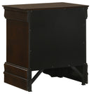 Louis Philippe Bedroom Set - Austin's Furniture Depot (Austin,TX)