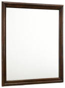 Louis Philippe Bedroom Set - Austin's Furniture Depot (Austin,TX)