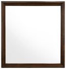 Louis Philippe Bedroom Set - Austin's Furniture Depot (Austin,TX)