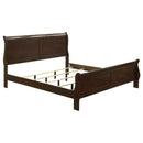 Louis Philippe Bedroom Set - Austin's Furniture Depot (Austin,TX)