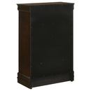 Louis Philippe Bedroom Set - Austin's Furniture Depot (Austin,TX)