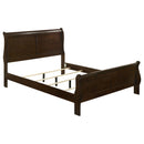 Louis Philippe Bedroom Set - Austin's Furniture Depot (Austin,TX)