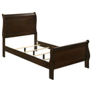 Louis Philippe Bedroom Set - Austin's Furniture Depot (Austin,TX)