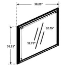 Louis Philippe Bedroom Set - Austin's Furniture Depot (Austin,TX)