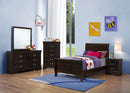 Louis Philippe Bedroom Set - Austin's Furniture Depot (Austin,TX)