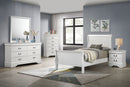 Louis Philippe Bedroom Set - Austin's Furniture Depot (Austin,TX)