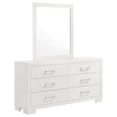 Jessica Dresser with Mirror