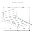 Felicity Bedroom Set