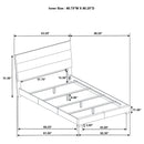 Felicity Bedroom Set