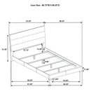 Felicity Bedroom Set