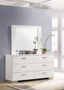 Felicity Dresser with Mirror