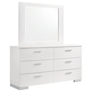 Felicity Dresser with Mirror