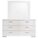 Felicity Dresser with Mirror