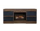 Tuxedo 70" Fireplace