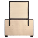 Kauffman Dresser with Mirror - Austin's Furniture Depot (Austin,TX)