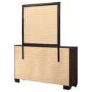 Kauffman Dresser with Mirror - Austin's Furniture Depot (Austin,TX)