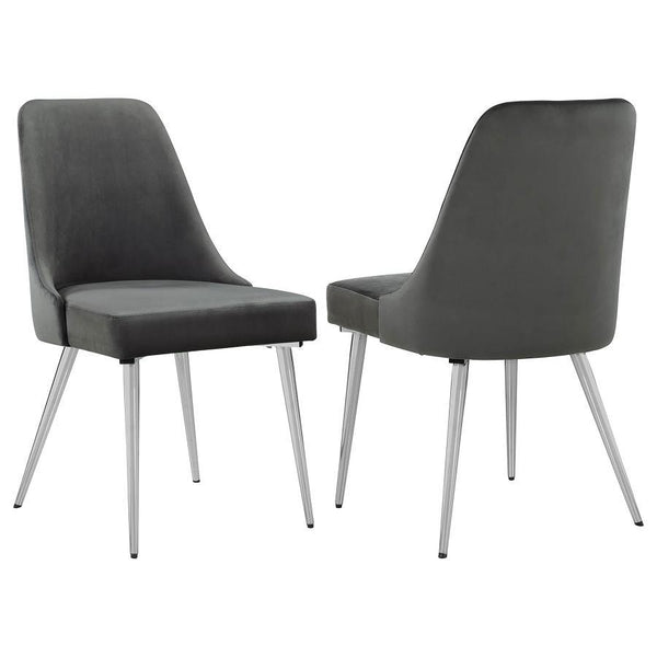 Caballo - Polypropylene Dining Side Chair (Set of 2)
