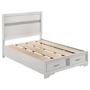 Miranda Panel Platform Storage Bed - Austin's Furniture Depot (Austin,TX)