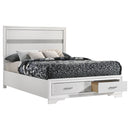 Miranda Panel Platform Storage Bed - Austin's Furniture Depot (Austin,TX)