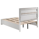 Miranda Panel Platform Storage Bed - Austin's Furniture Depot (Austin,TX)