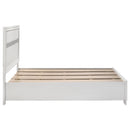 Miranda Panel Platform Storage Bed - Austin's Furniture Depot (Austin,TX)