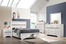 Miranda Panel Platform Storage Bed - Austin's Furniture Depot (Austin,TX)