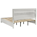 Miranda Panel Platform Storage Bed - Austin's Furniture Depot (Austin,TX)