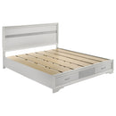 Miranda Panel Platform Storage Bed - Austin's Furniture Depot (Austin,TX)