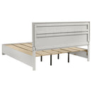 Miranda Panel Platform Storage Bed - Austin's Furniture Depot (Austin,TX)