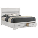 Miranda Panel Platform Storage Bed - Austin's Furniture Depot (Austin,TX)