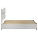 Miranda Panel Platform Storage Bed - Austin's Furniture Depot (Austin,TX)