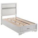 Miranda Panel Platform Storage Bed - Austin's Furniture Depot (Austin,TX)