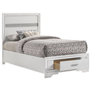 Miranda Panel Platform Storage Bed - Austin's Furniture Depot (Austin,TX)