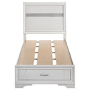 Miranda Panel Platform Storage Bed - Austin's Furniture Depot (Austin,TX)