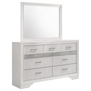 Miranda Dresser with Mirror - Austin's Furniture Depot (Austin,TX)
