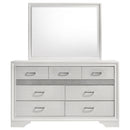 Miranda Dresser with Mirror - Austin's Furniture Depot (Austin,TX)