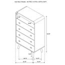 Robyn Chest of Drawers