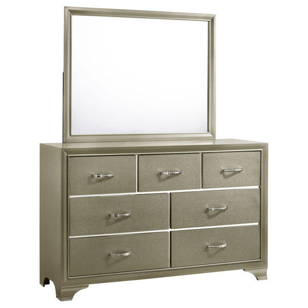 Beaumont Dresser With Mirror