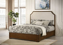 Garland Panel Bed
