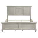 Franco Panel Bed