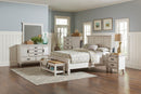 Franco Panel Bed