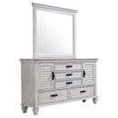 Franco Dresser with Mirror