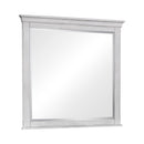Franco Rectangular Dresser Mirror Antique White - Austin's Furniture Depot (Austin,TX)