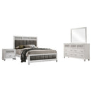 Barzini Bedroom Set - Austin's Furniture Depot (Austin,TX)