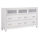 Barzini Bedroom Set - Austin's Furniture Depot (Austin,TX)