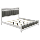 Barzini Panel Bed - Austin's Furniture Depot (Austin,TX)