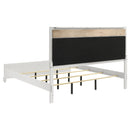 Barzini Panel Bed - Austin's Furniture Depot (Austin,TX)