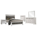 Barzini Bedroom Set - Austin's Furniture Depot (Austin,TX)