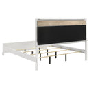 Barzini Panel Bed - Austin's Furniture Depot (Austin,TX)