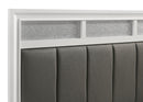 Barzini Panel Bed - Austin's Furniture Depot (Austin,TX)